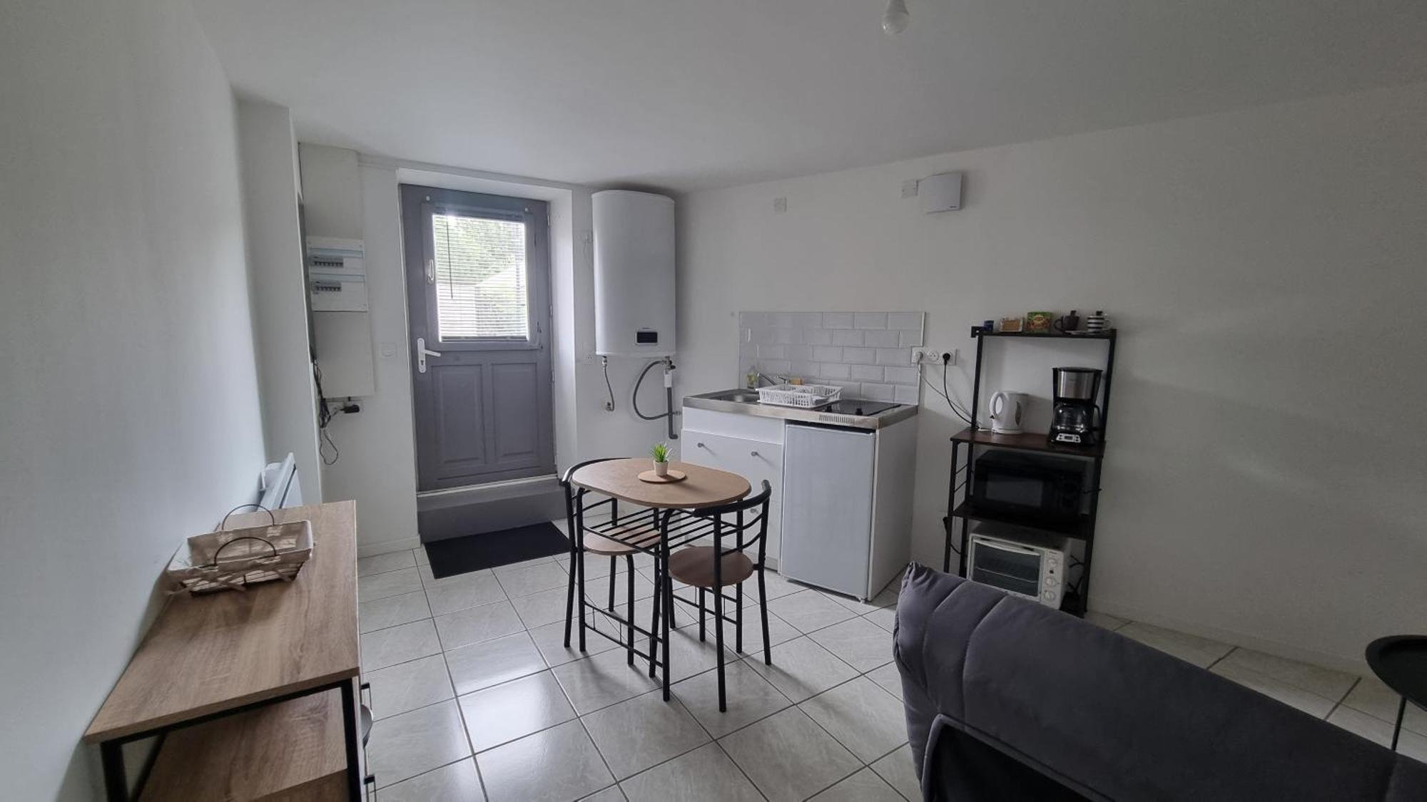 T2 37M2 Proche Ker Lann Parc Expo Aeroport Apartment Lassy Exterior foto